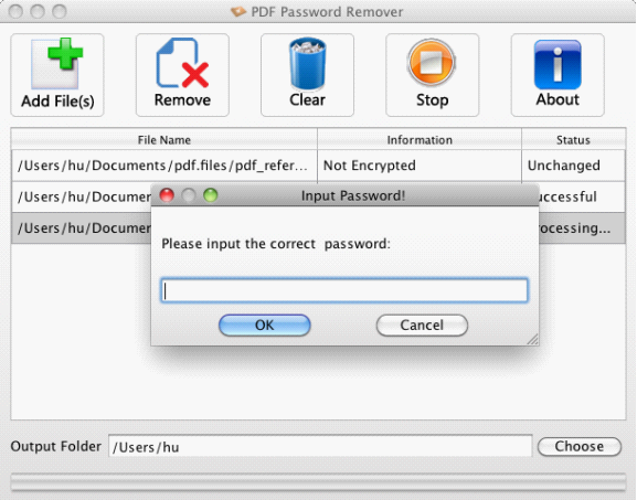 advanced pdf password recovery for mac free download