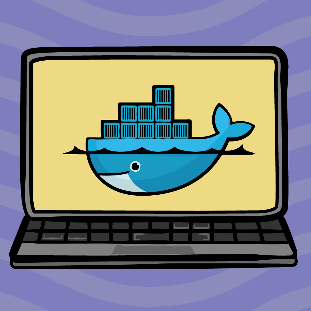 what to use docker for on mac