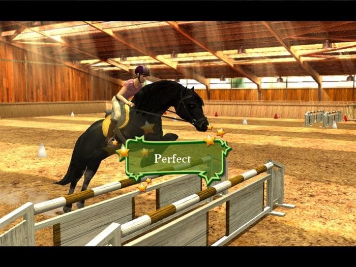 horseback riding video games for mac